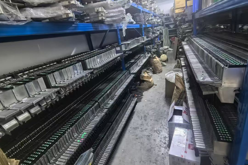 LCSMT factory tour video preview