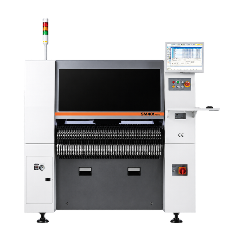 Hanwha Samsung SM481 PLUS