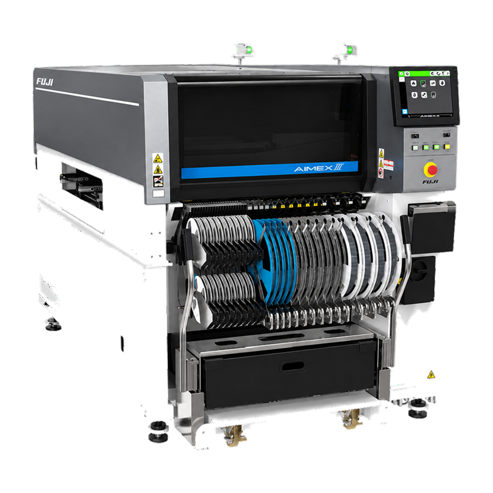 Fuji AIMEX III SMT Placement Machine