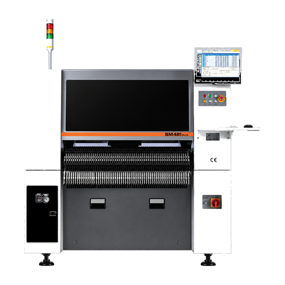 Hanwha Samsung SM482 SMT mounter
