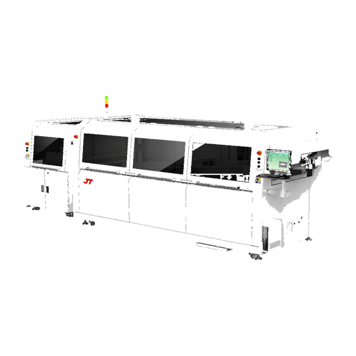 JT Jintuo selective soldering machine