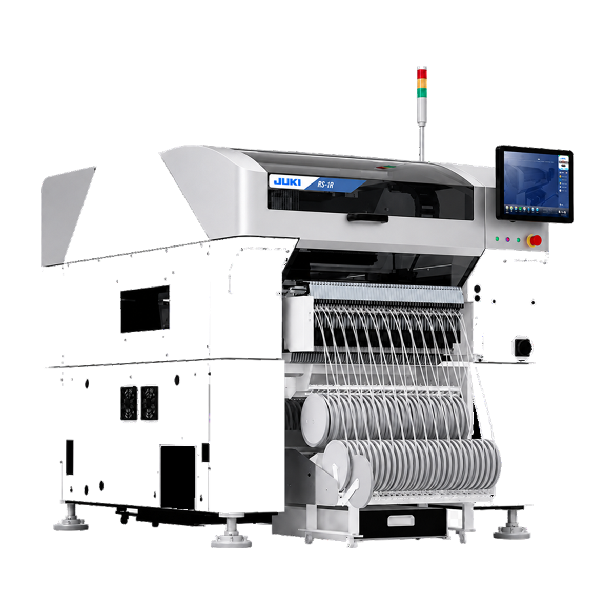 JUKI RS-1R SMT Pick and Place Machine