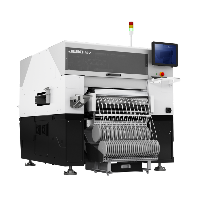 JUKI RS-2 SMT pick and place machine