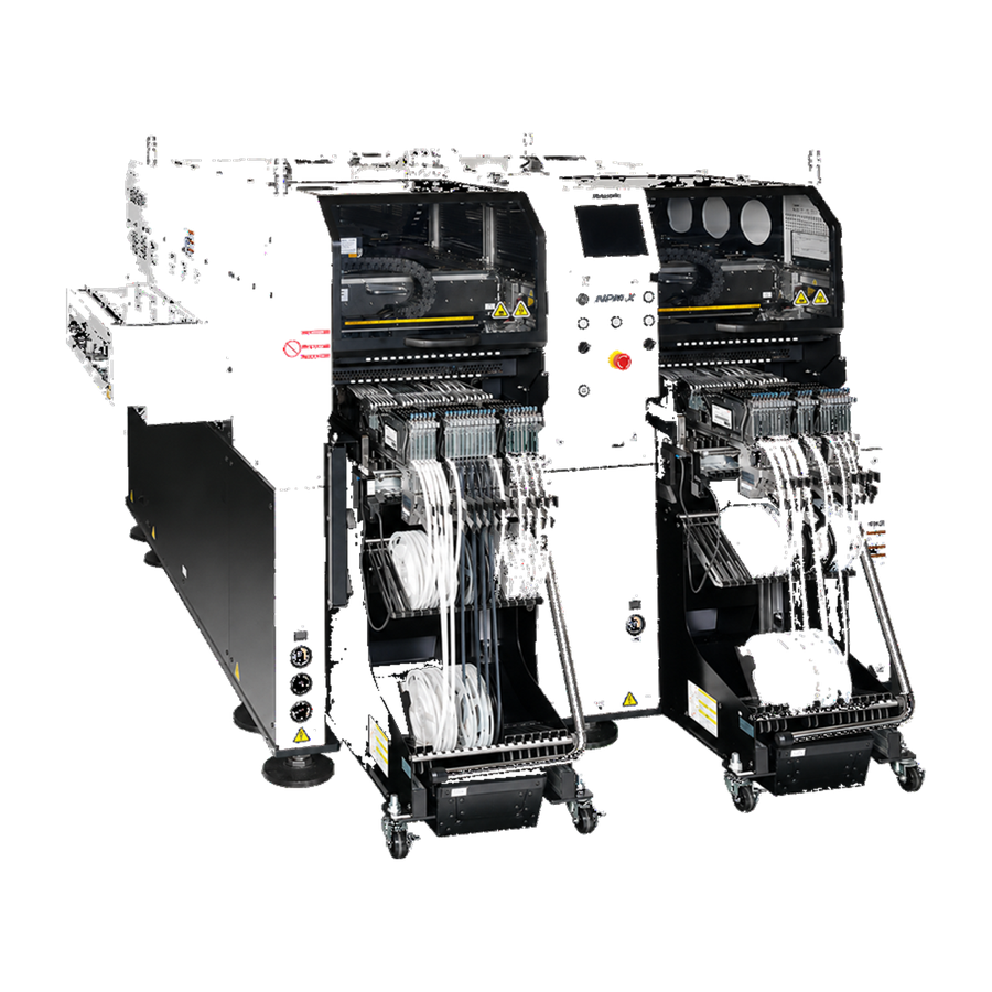 Panasonic CM602 SMT placement machine