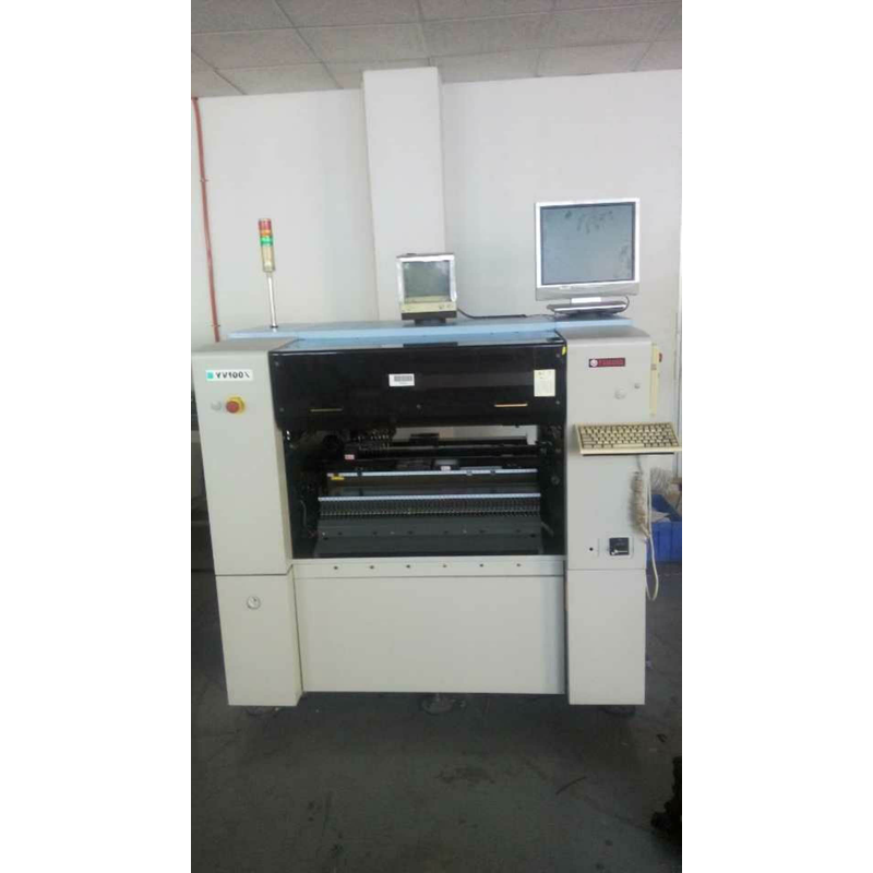 YAMAHA YV100X actual machine reference photo 1