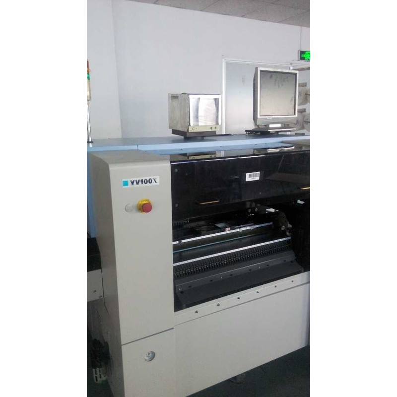 YAMAHA YV100X actual machine reference photo 2
