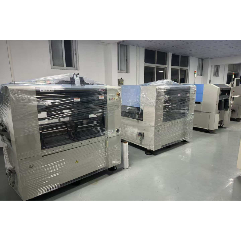 LCSMT Container loading support