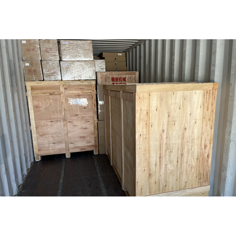 LCSMT Shipment preparation proof