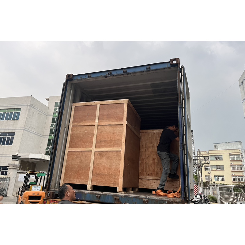 LCSMT Machine protection before packing