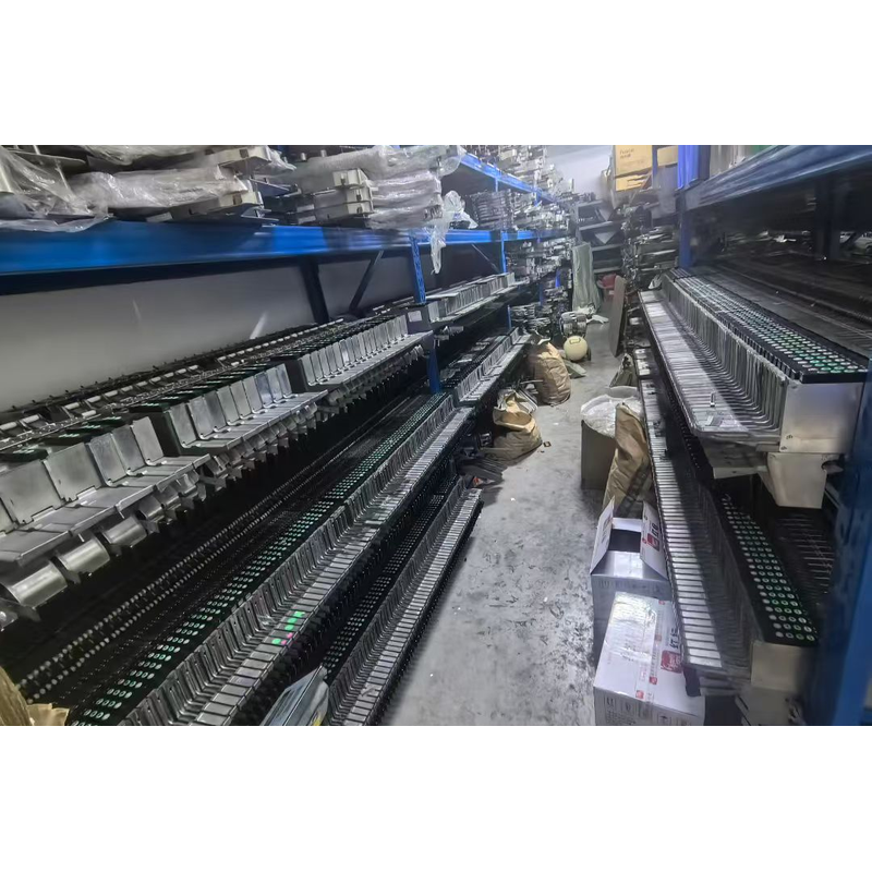 LCSMT Warehouse handling before shipment
