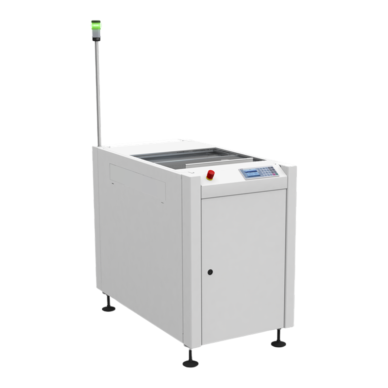 Reference configuration illustration for VEGO Dynamic