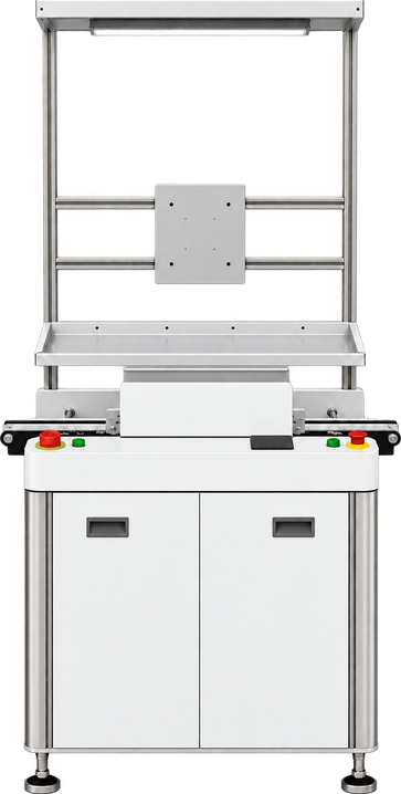 NG buffer front-view illustration