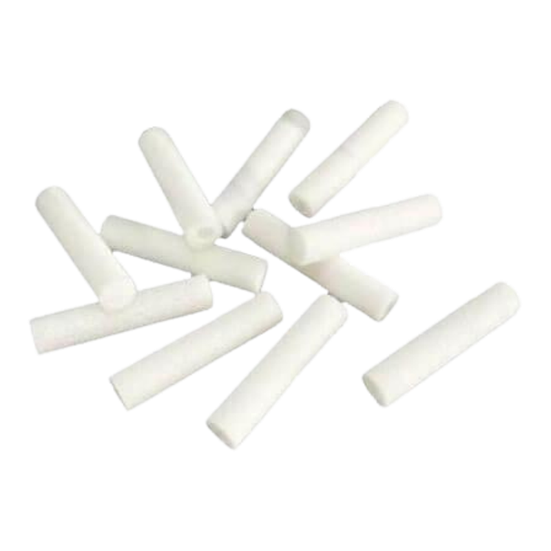 40046646 / Unlabelled supplier filter-element arrangement listed under 40046646. Piece count, medium, rating and installed position cannot be established from the image.