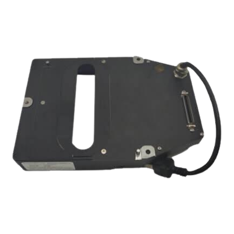 40045547 / 8015218 / Supplier LNC 60 housing and cable reference. This image does not demonstrate laser output, recognition accuracy or calibration.