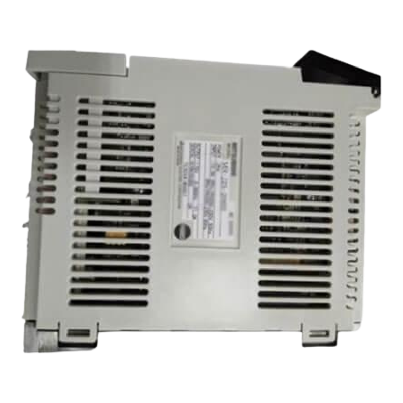JUKI X-axis driver 40026786 MR-J2S-200B-S009V613 for FX-1R FX1; source-listed identification reference only