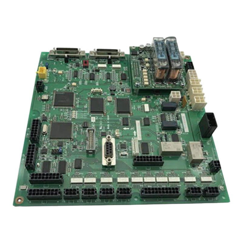 Supplier tray-board reference. A bare-board photograph explains the kind of item being discussed; it is not evidence of approved ESD handling or storage.