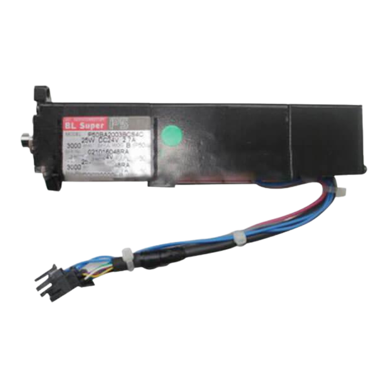 N510042739AA / Complete supplier N510042739AA motor reference including cable and connector. The offered label suffix and applicable machine must be verified separately.