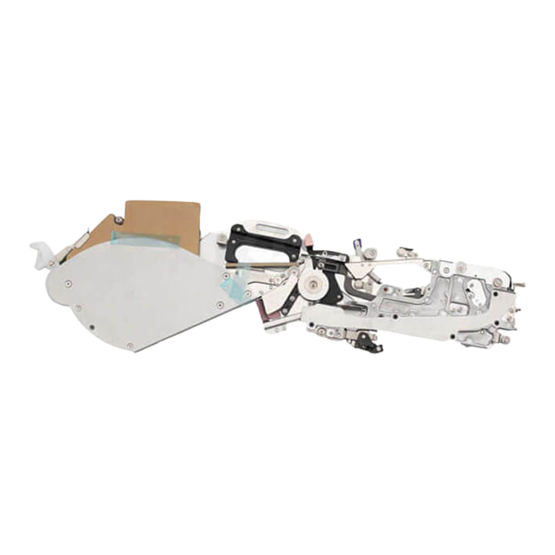 JUKI Mechanical Feeder CF series AQ02HP CF03HPR CF05HPR CF08HER CF081PR; source-listed identification reference only