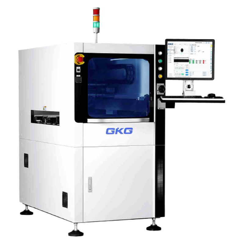GKG D3 complete-machine preview for running-evidence request