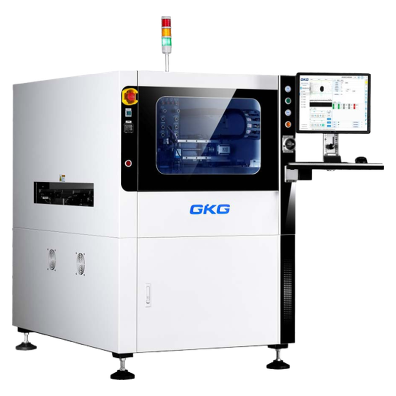 GKG DH5-E complete-machine preview for running-evidence request