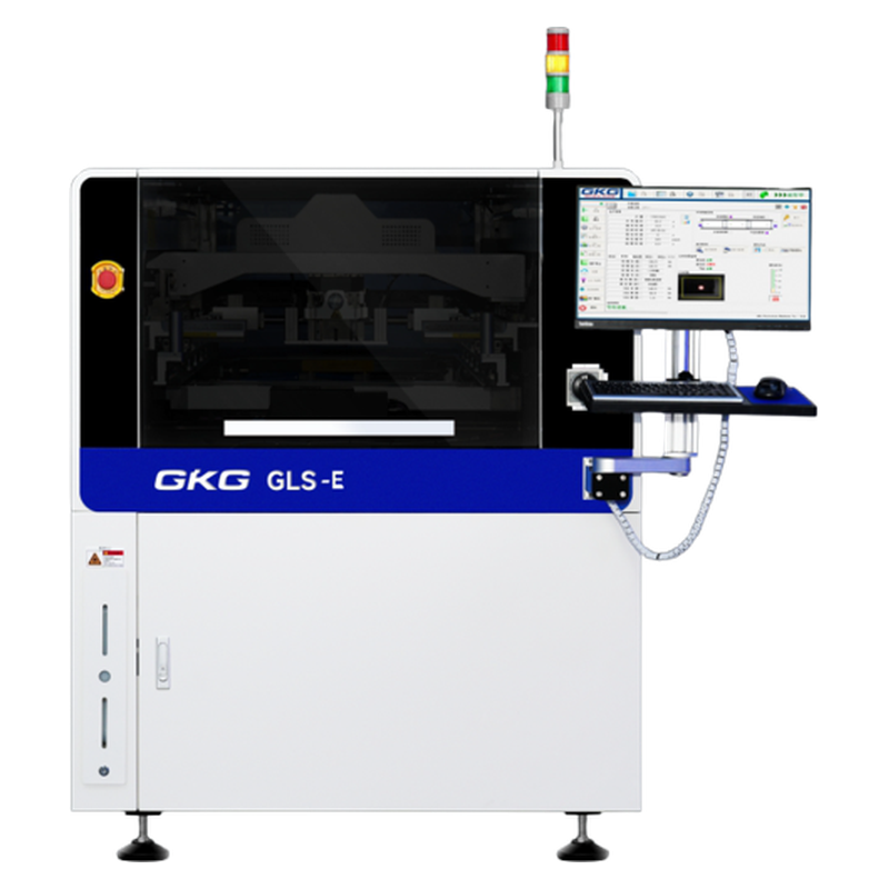 GKG GLS-E whole-machine image supplied for model guide