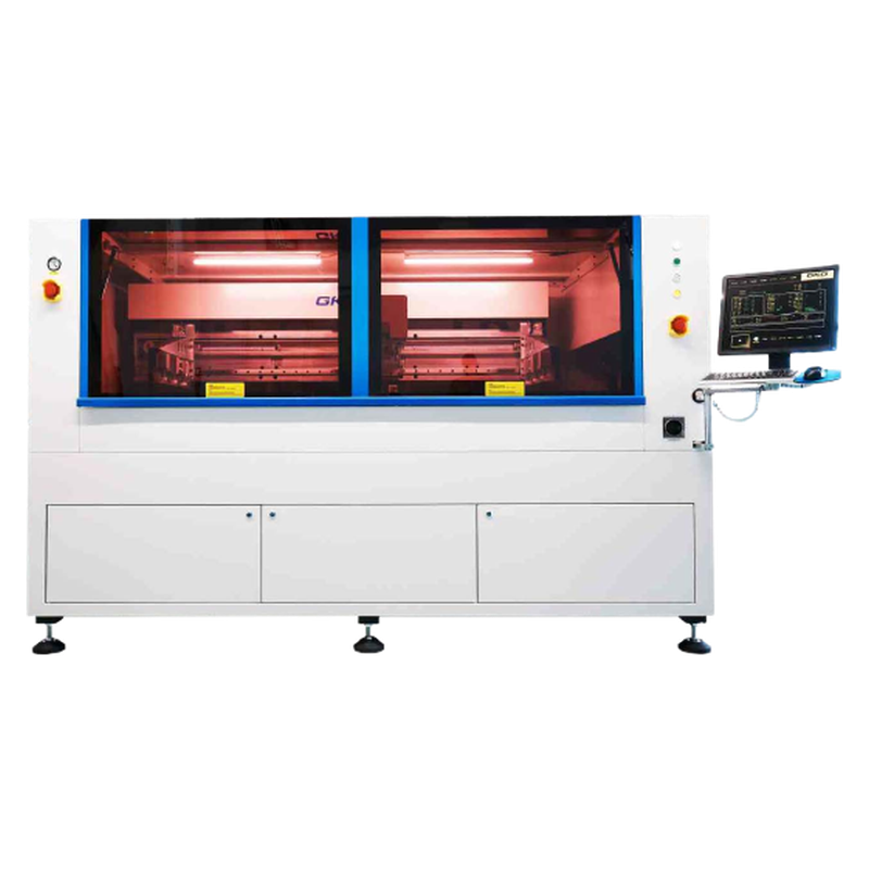 GKG H1500-E complete-machine preview for running-evidence request