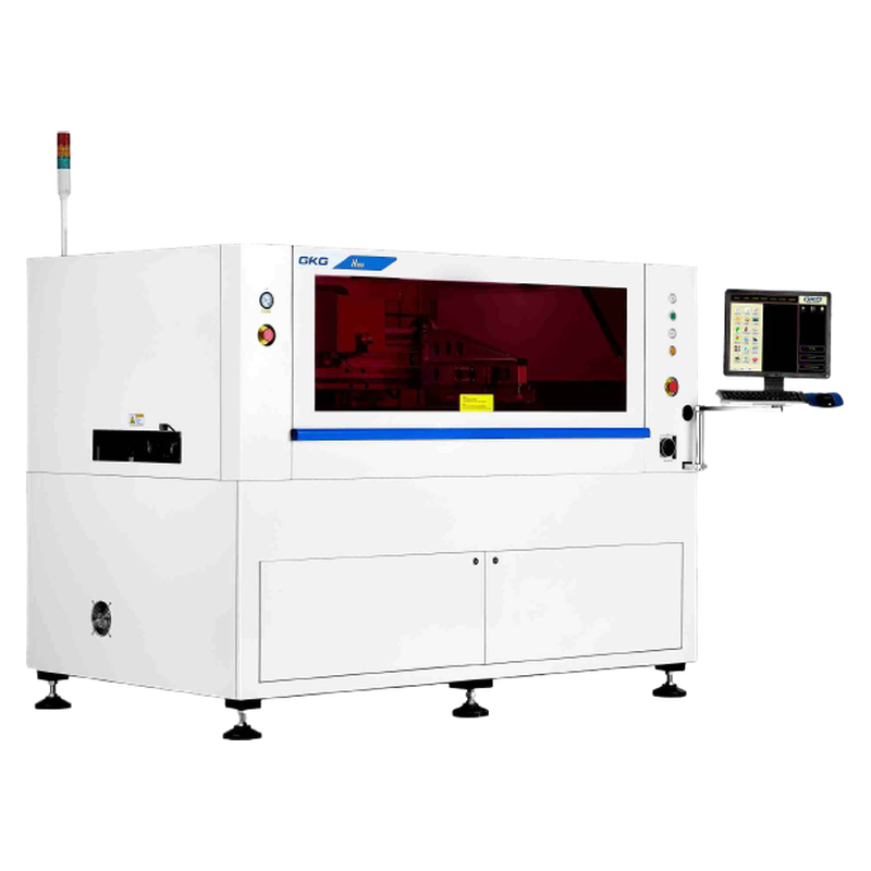 GKG H900 complete-machine preview for running-evidence request