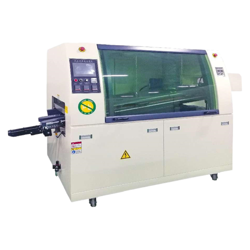 LC-250ML-LF complete-machine preview for running-evidence request