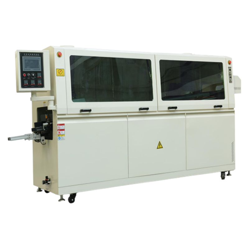 LC-300M-LF complete-machine preview for running-evidence request
