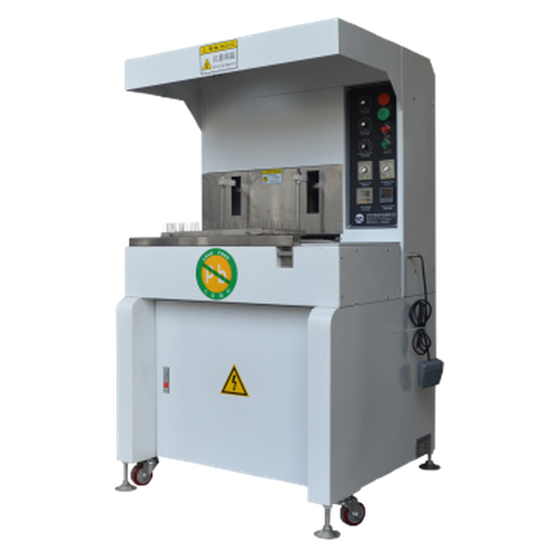 LC-500B complete-machine preview for running-evidence request