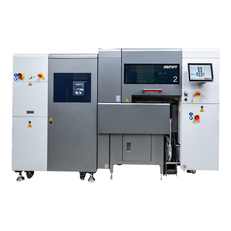 Manufacturer/reference illustration for SIPLACE CA2