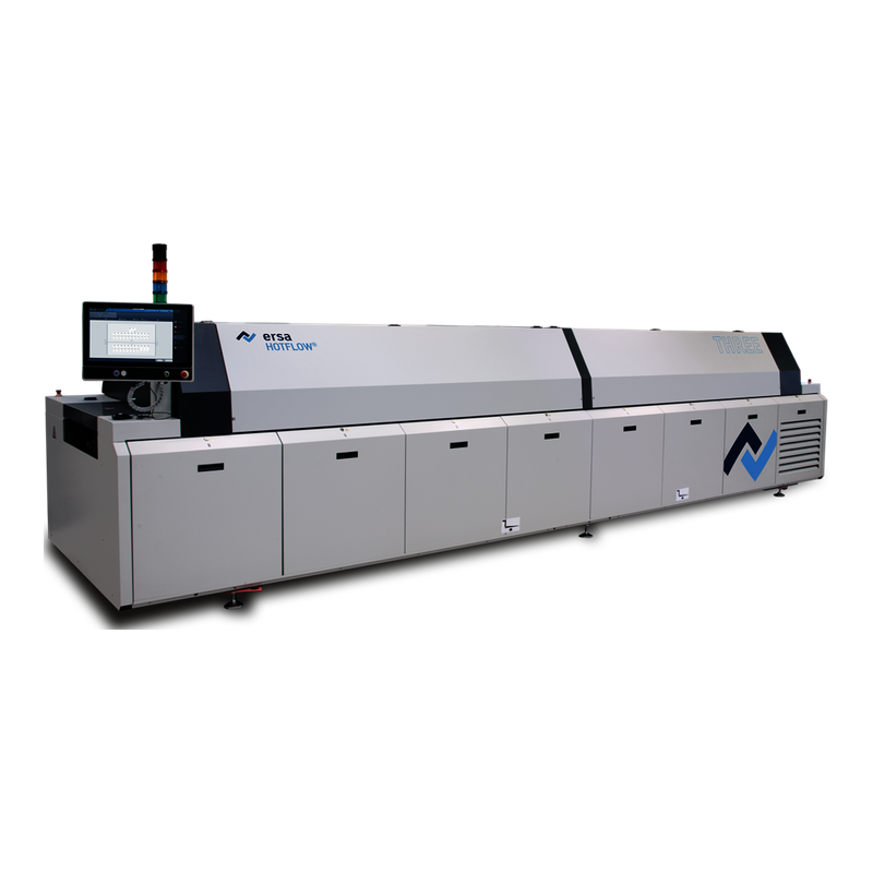 Manufacturer/reference illustration for Ersa HOTFLOW THREE
