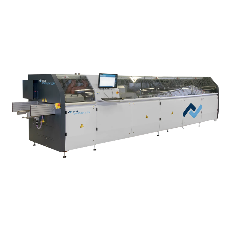 Manufacturer/reference illustration for Ersa POWERFLOW ULTRA Family