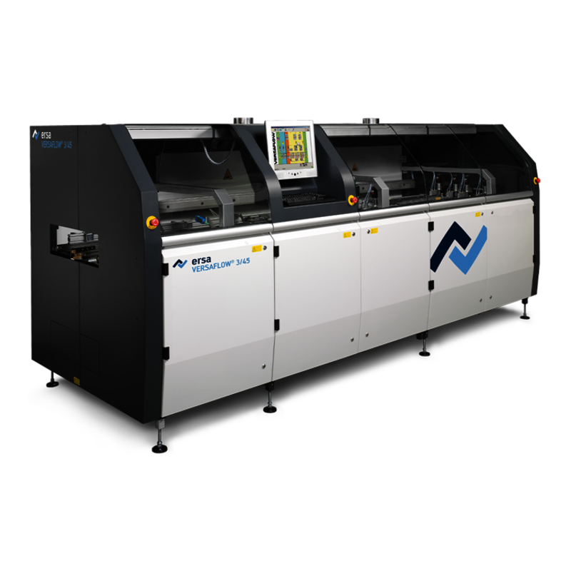 Ersa VERSAFLOW 3 Family representative VERSAFLOW-3-45 machine illustration