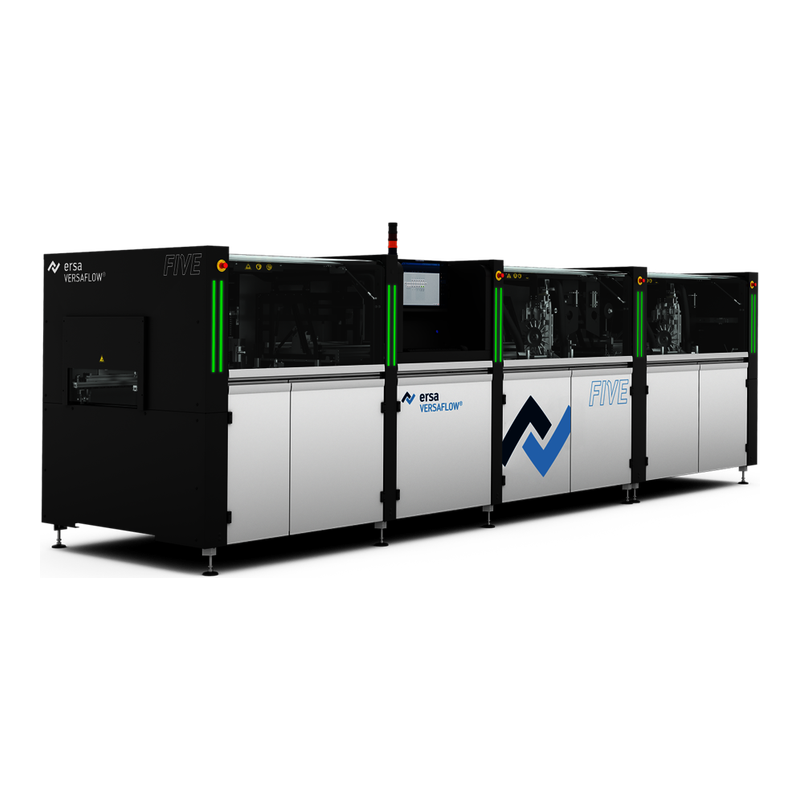 Manufacturer/reference illustration for Ersa VERSAFLOW FIVE