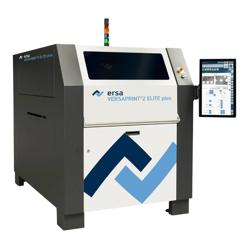 Ersa VERSAPRINT 2 Family Stencil Printer with Integrated Inspection