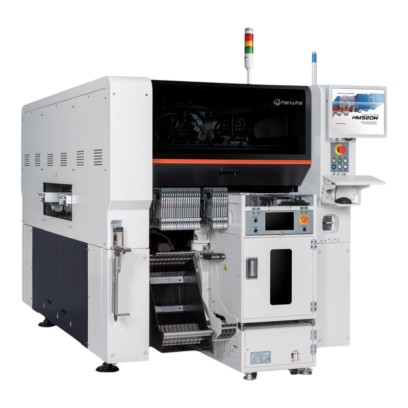 Hanwha HM520W model reference