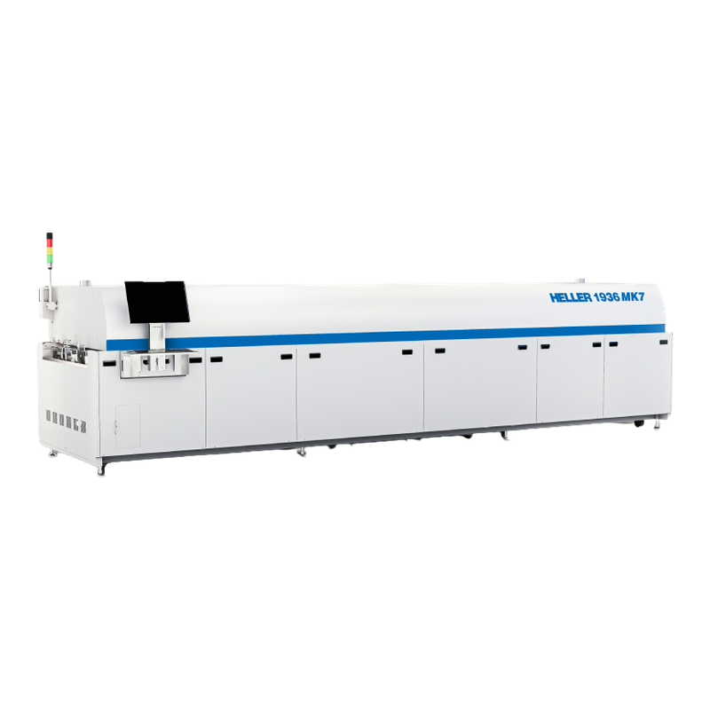Heller MARK 7 Convection Series Convection Reflow Oven