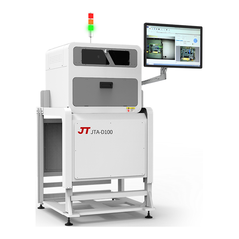 Manufacturer/reference illustration for JT JTA-D100