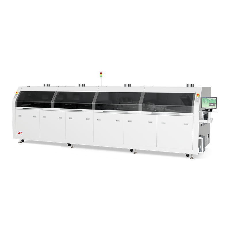 Reference configuration illustration for JT NXS-450