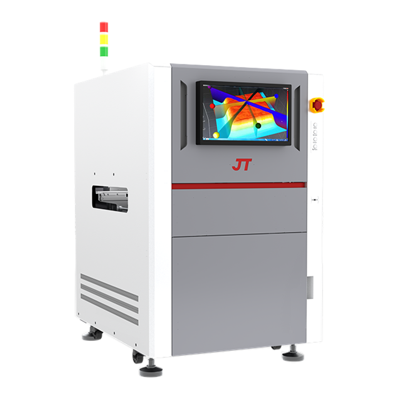 Reference configuration illustration for JT REFINE Series