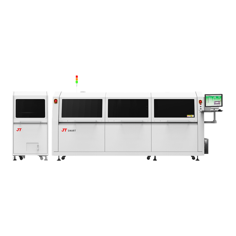 JT SMART series model-reference context