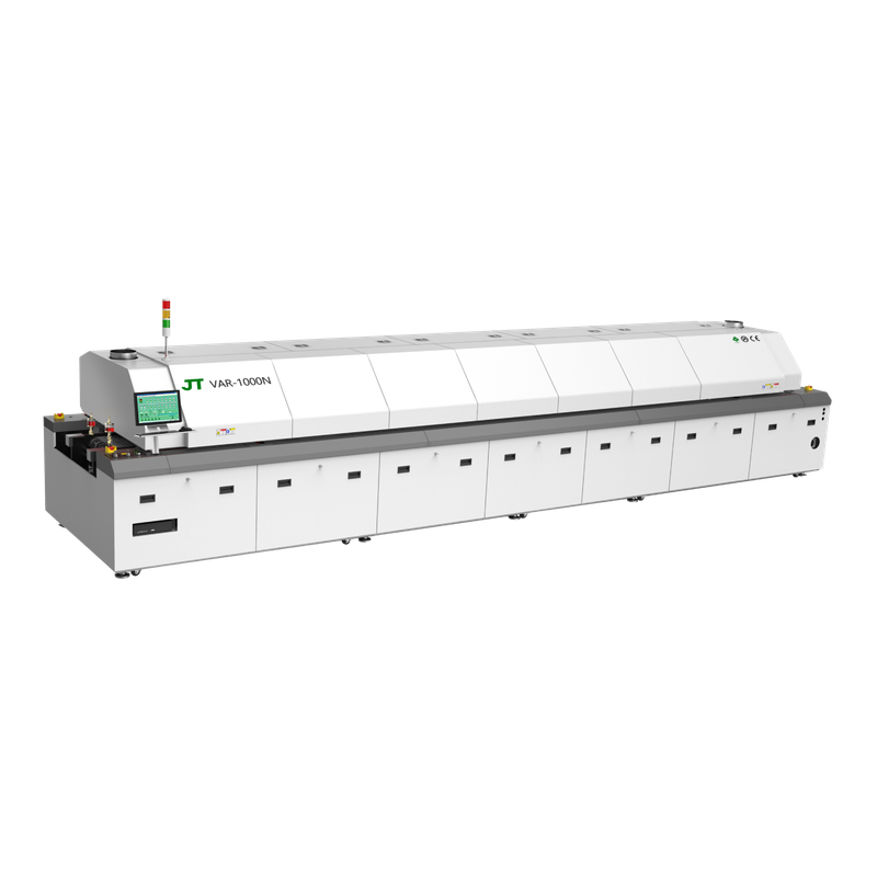 JT VAR Series model reference