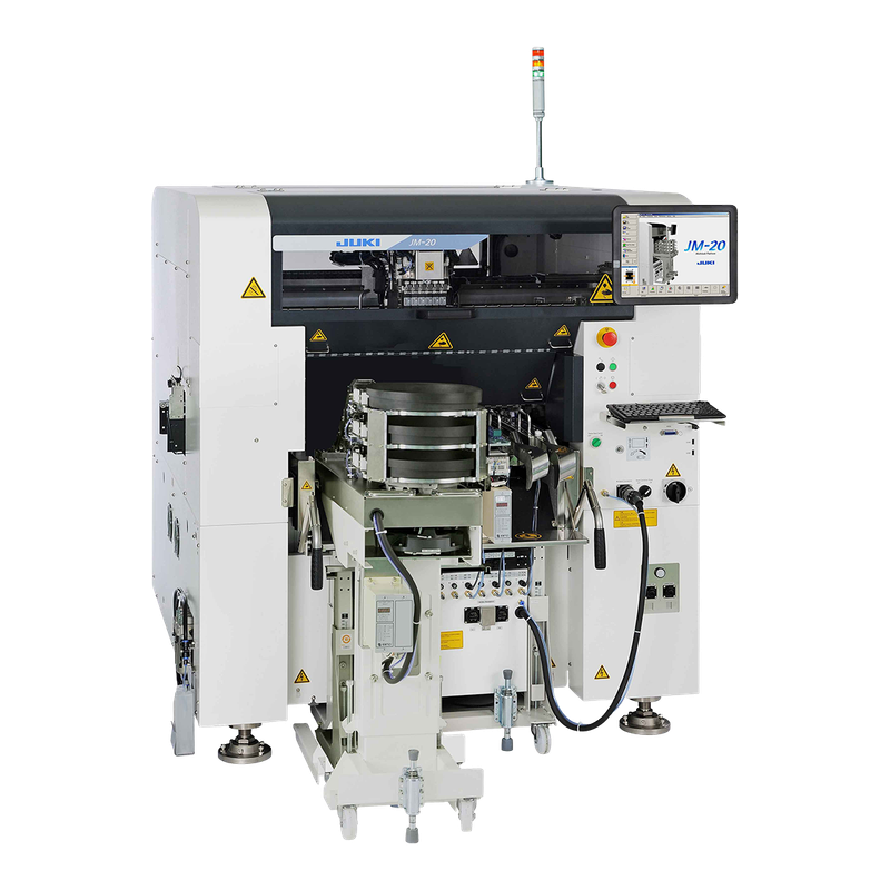 Manufacturer/reference illustration for JUKI JM-20