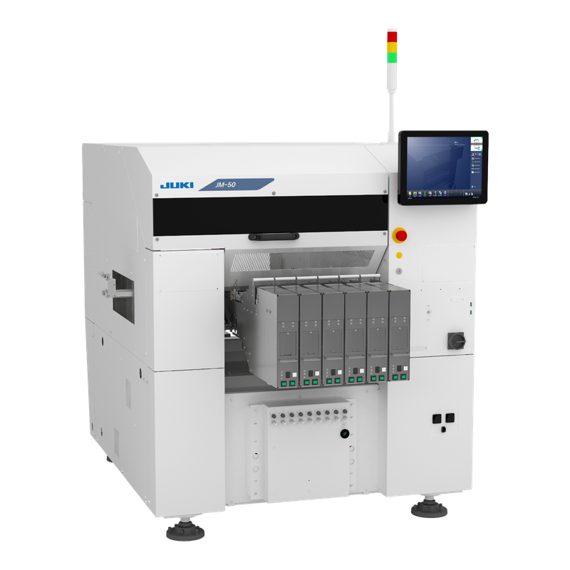 Manufacturer/reference illustration for JUKI JM-50