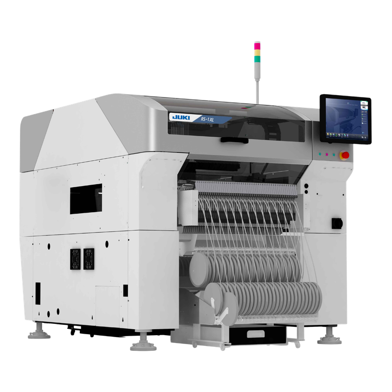 Manufacturer/reference illustration for JUKI RS-1XL