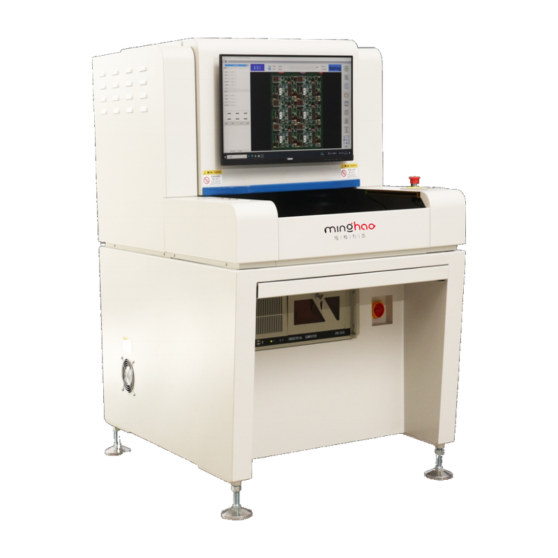 Reference configuration illustration for Minghao MH515