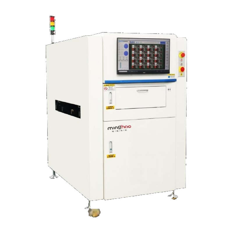 Reference configuration illustration for Minghao MH550DL