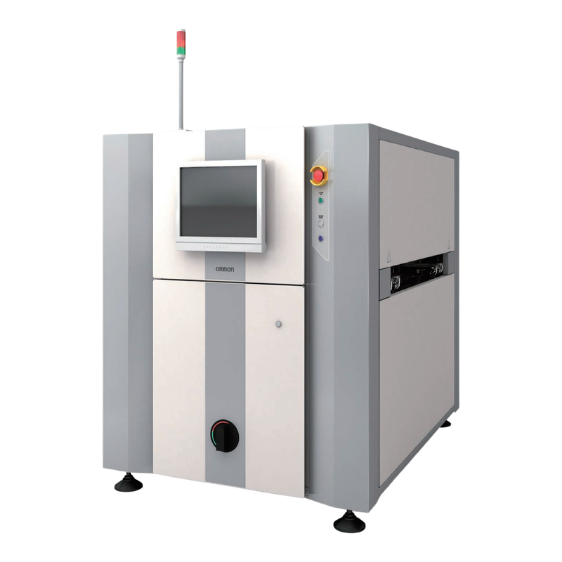 Manufacturer/reference illustration for Omron VT-S530