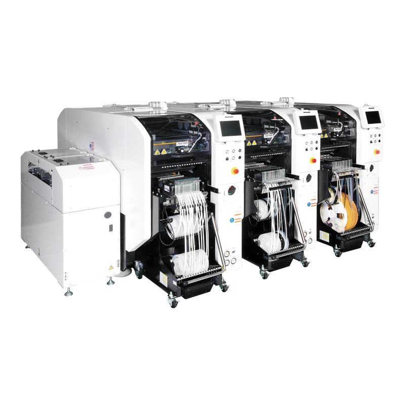 Manufacturer/reference illustration for Panasonic NPM-D3A